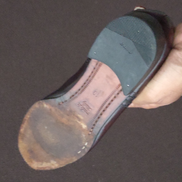 Cole Haan Vintage Italian Men's Wing Tips (ITALY) - Picture 5 of 8